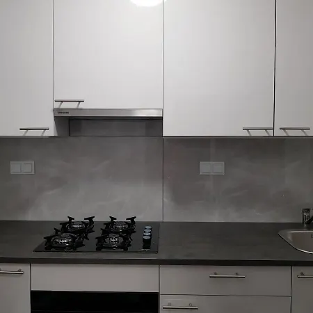 民宿 Mirrorroom Pl Downtown 华沙