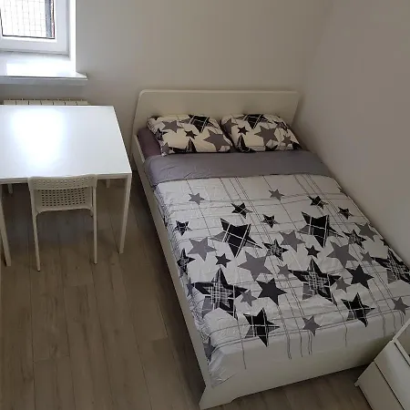 Mirrorroom Pl Downtown Varşova