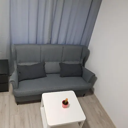 Mirrorroom Pl Downtown Varşova