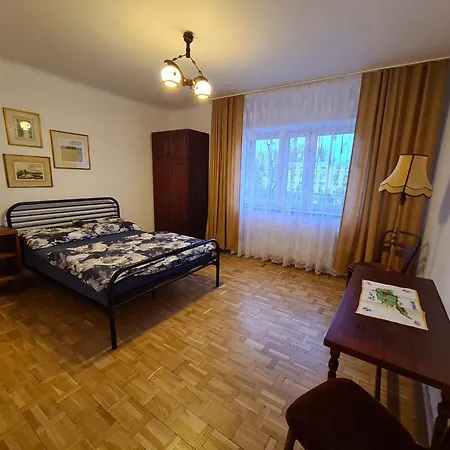 Mirrorroom Pl Downtown Accommodatie bij particulieren Warschau