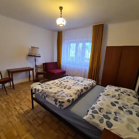 Mirrorroom Pl Downtown Habitación en casa particular Varsovia
