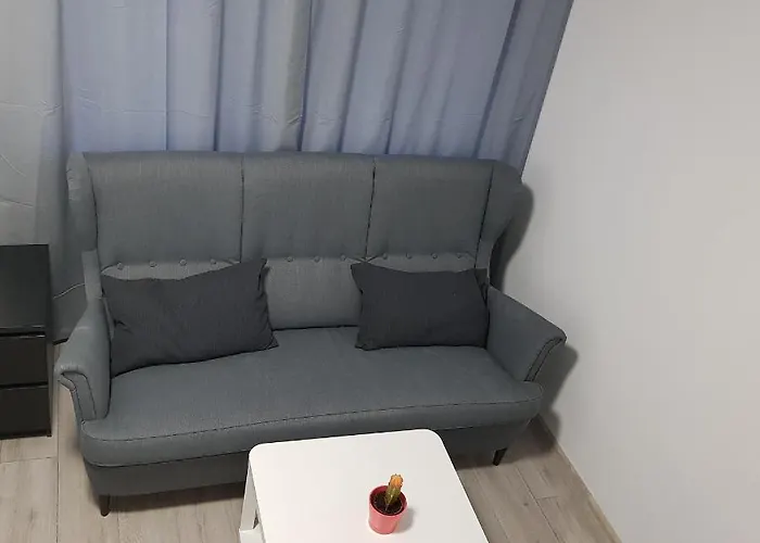 Mirrorroom Pl Downtown Varšava